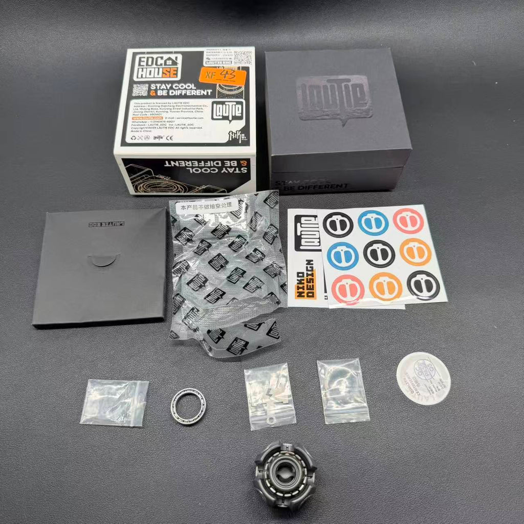 Noiz O Zirconium Limited Edition