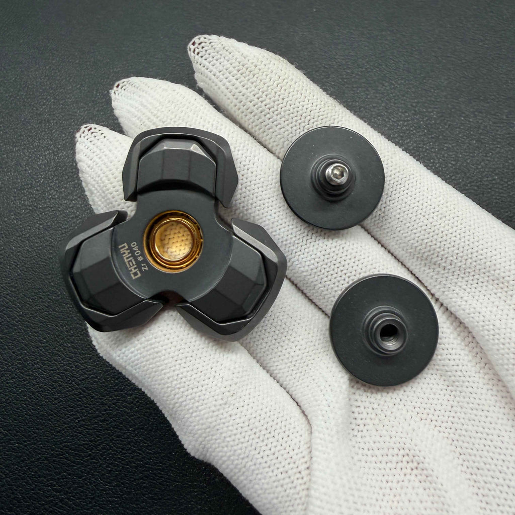 Spin Armor Zirconium