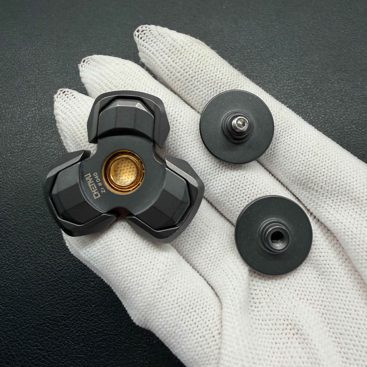 Spin Armor Zirconium
