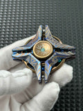 Manzala Titanium Stainless Steel
