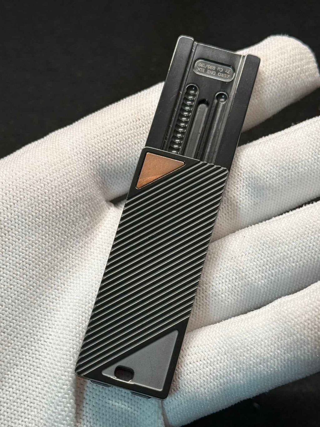 Wafer Zirconium