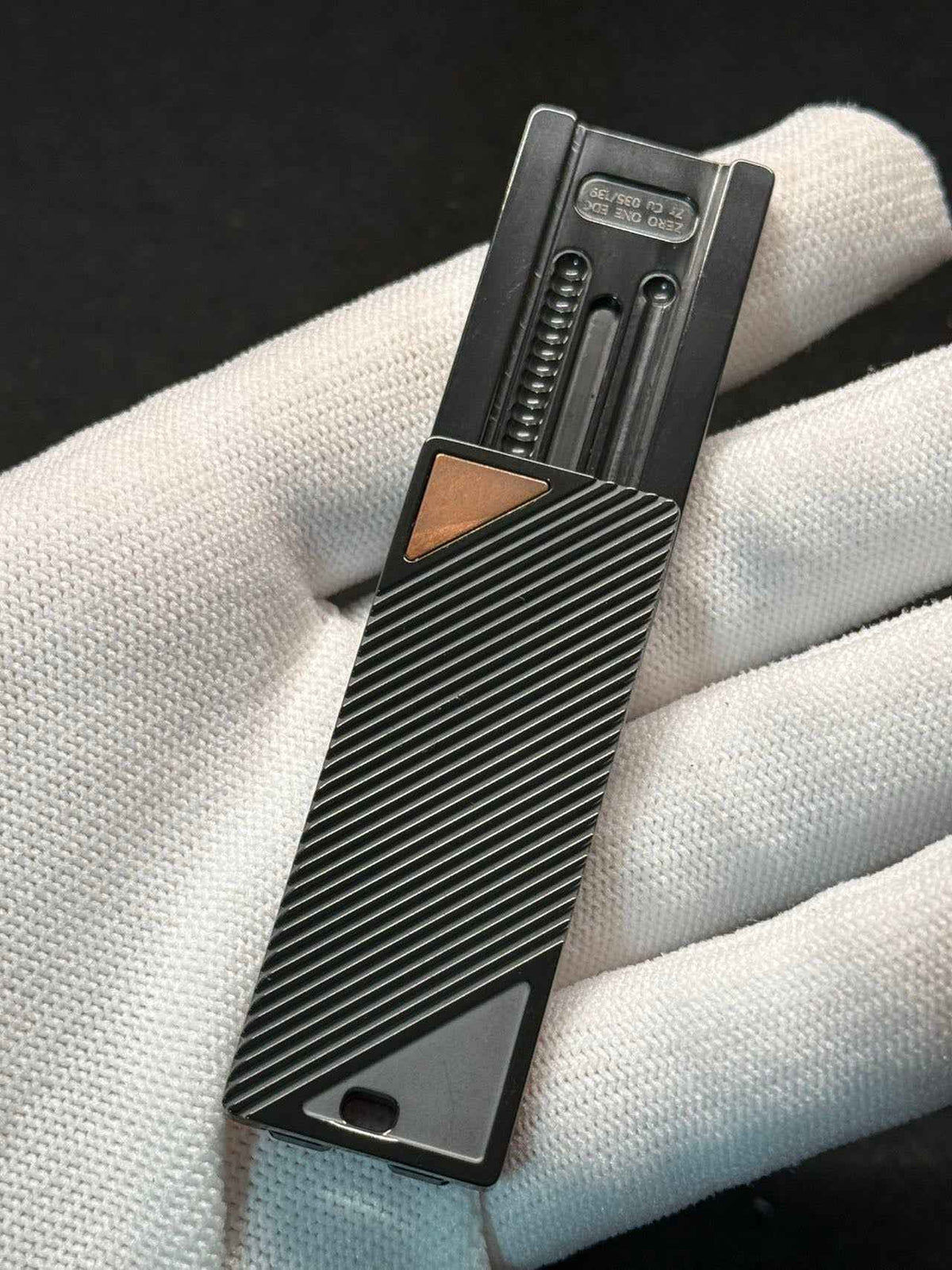 Wafer Zirconium