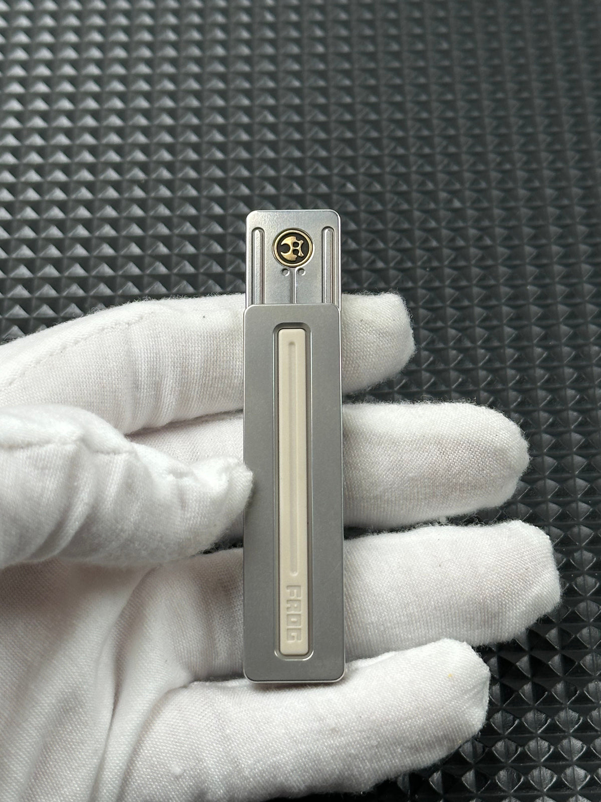 Frog Stainless Steel