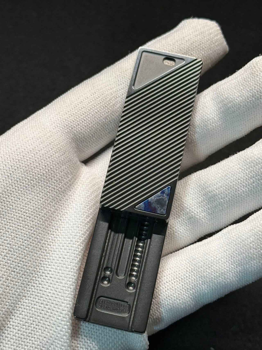 Wafer Zirconium
