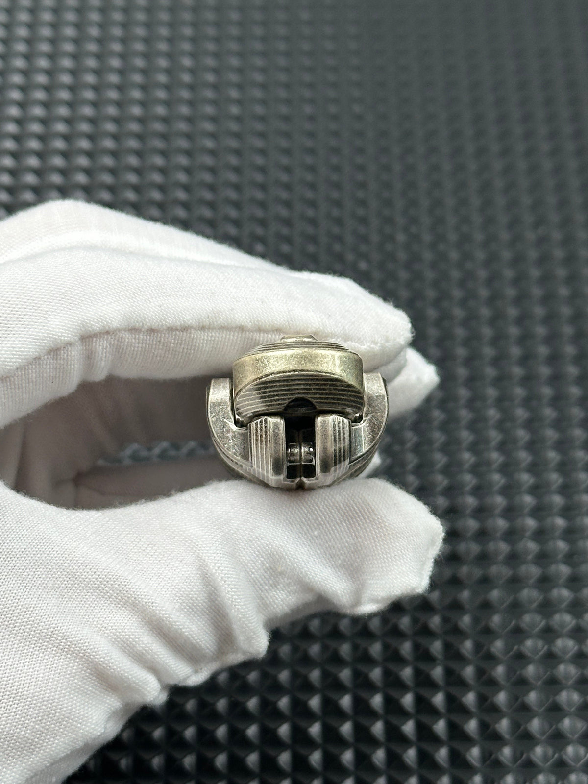 Exoskeleton Magnetic Mechanical Stainless Steel