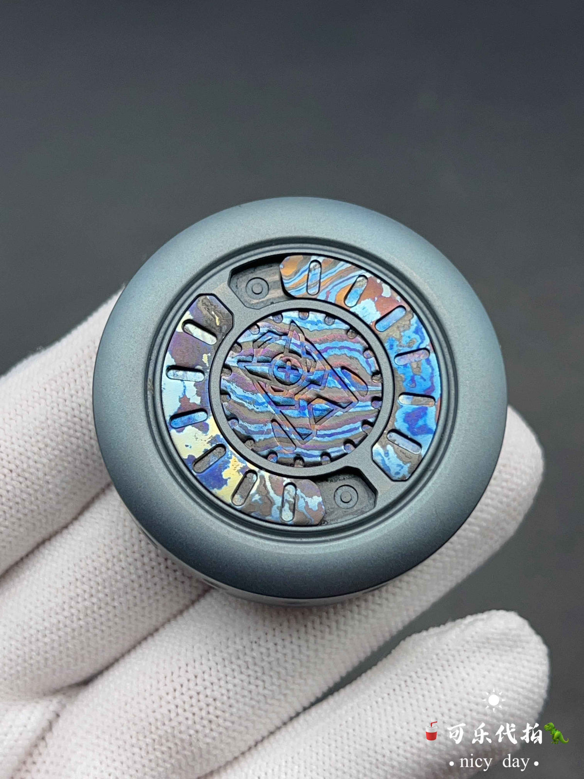 Thousance Falcon Titanium