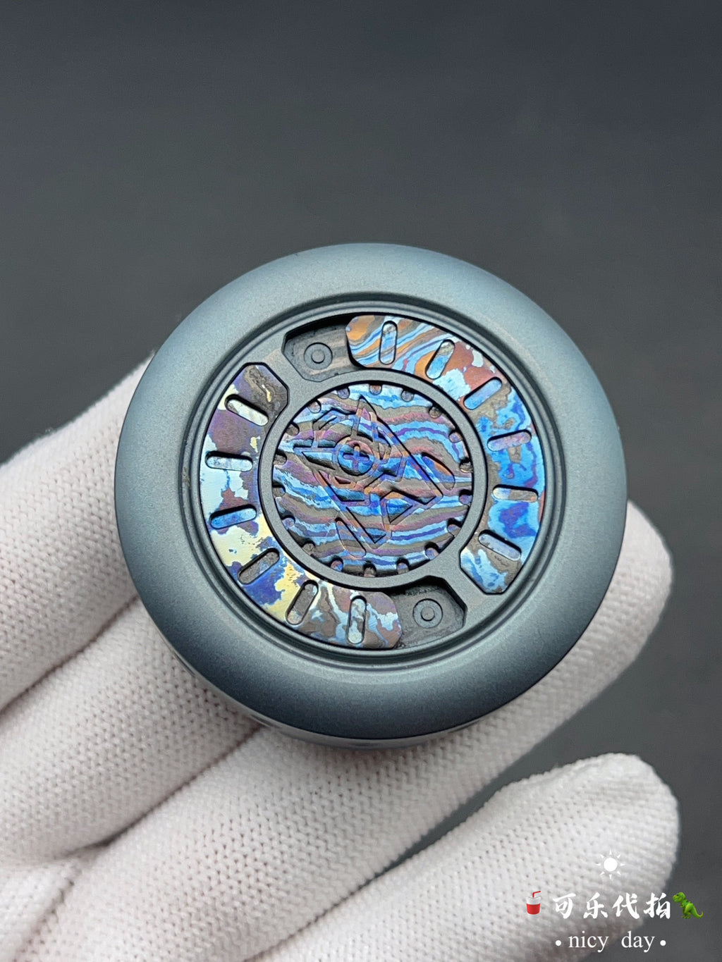 Thousance Falcon Titanium