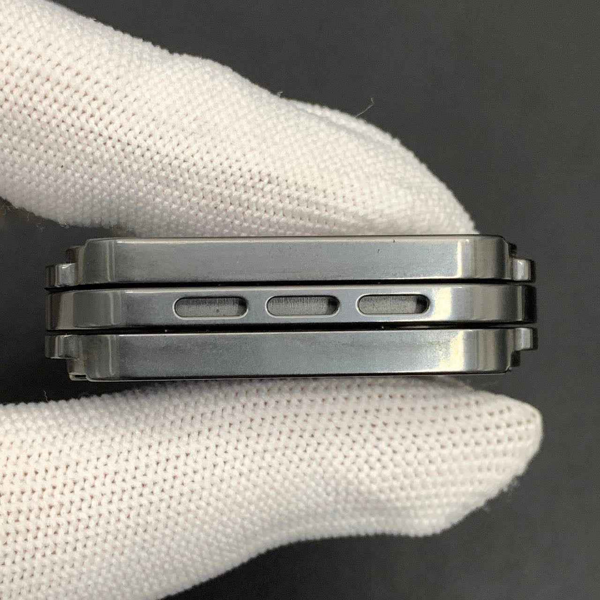 Tuning Fork Core Zirconium