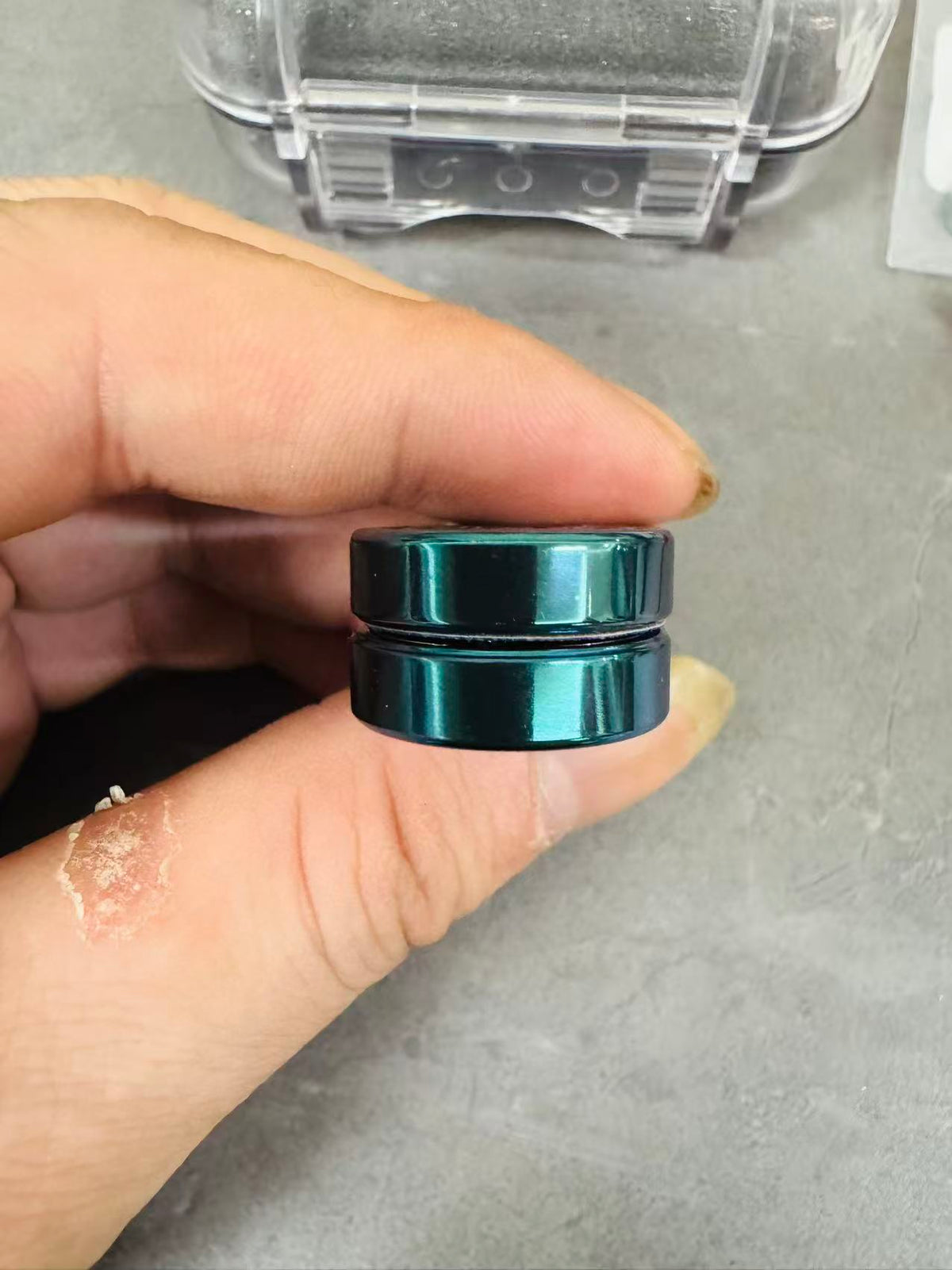 Top B Zirconium