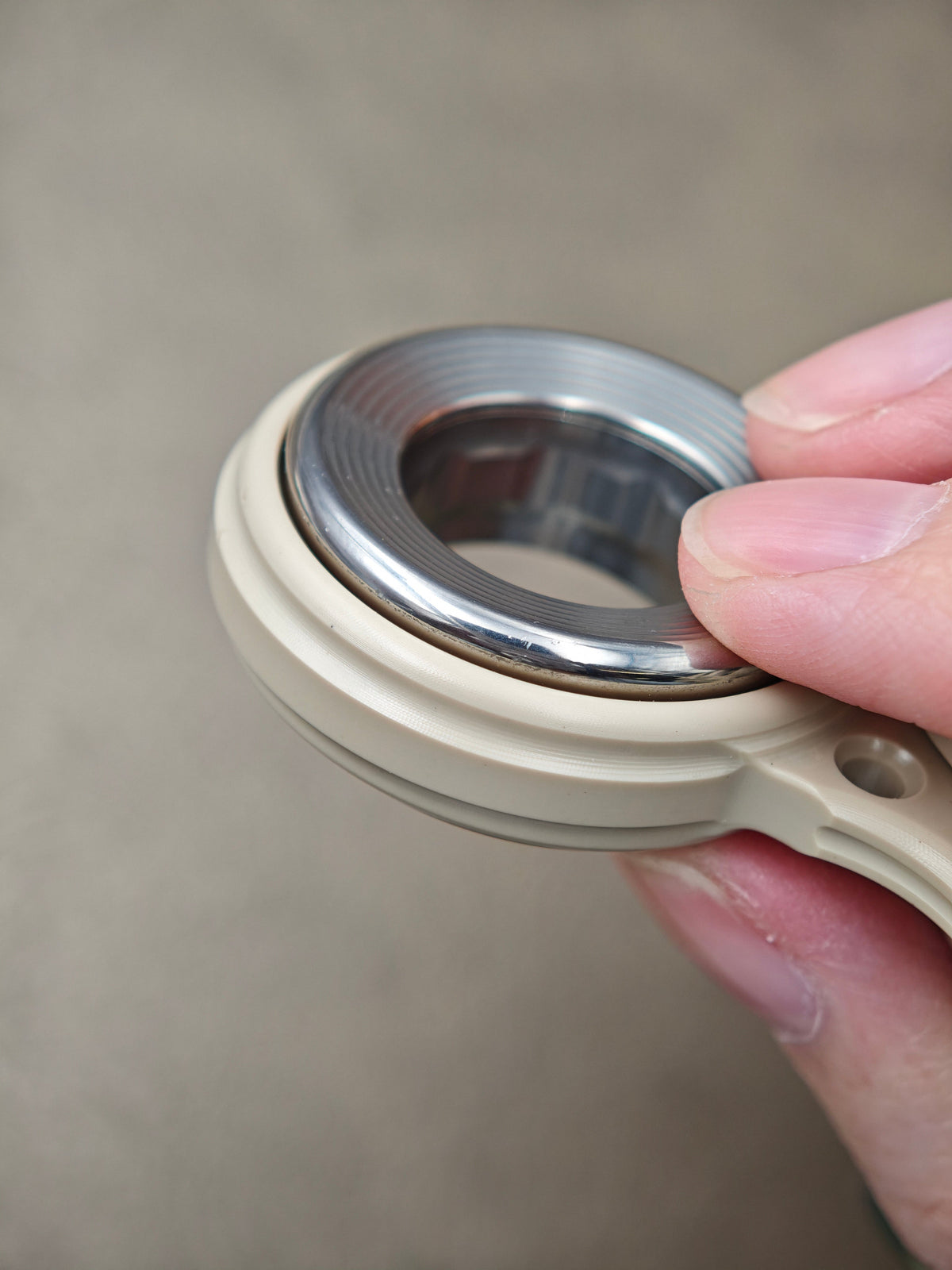 Exoskeleton Magnetic Mechanical PEEK