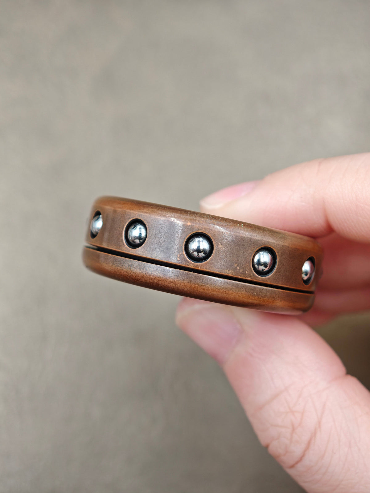 Mini Dealer Copper