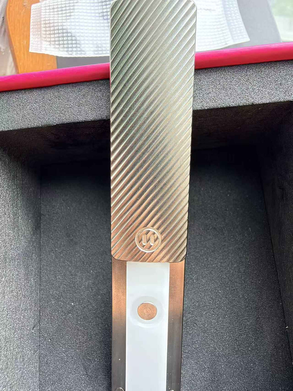 Ji Li 2.0 Titanium