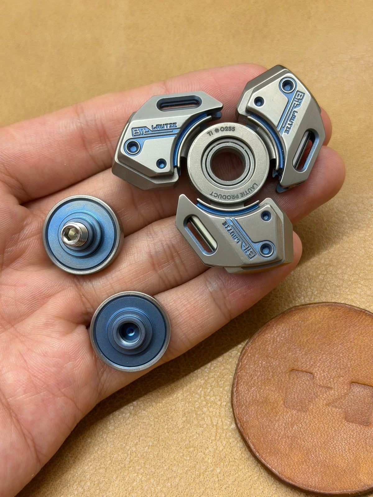 BIT 09 Titanium