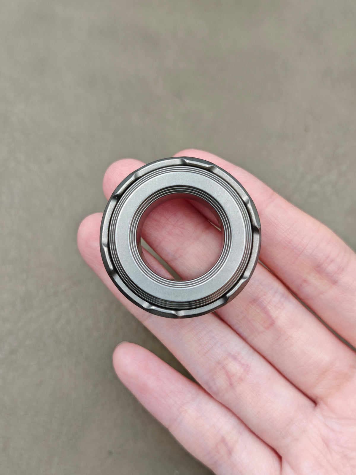 Shadow Raider Ratchet Titanium