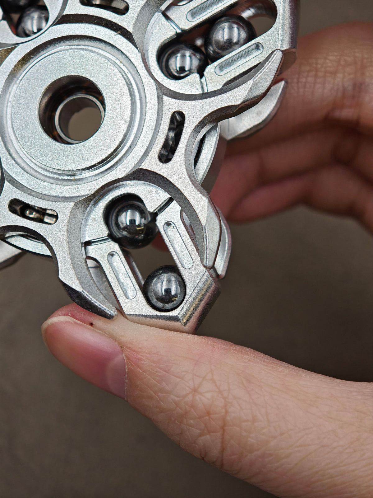 Oracle Aluminum