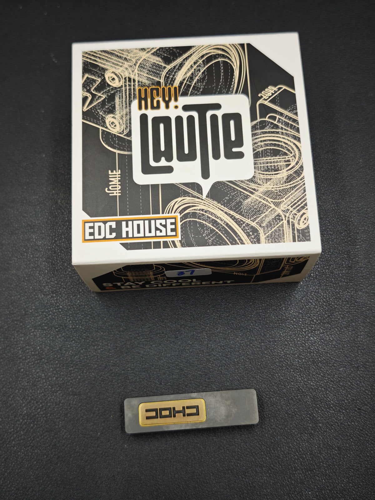 Choc Zirconium