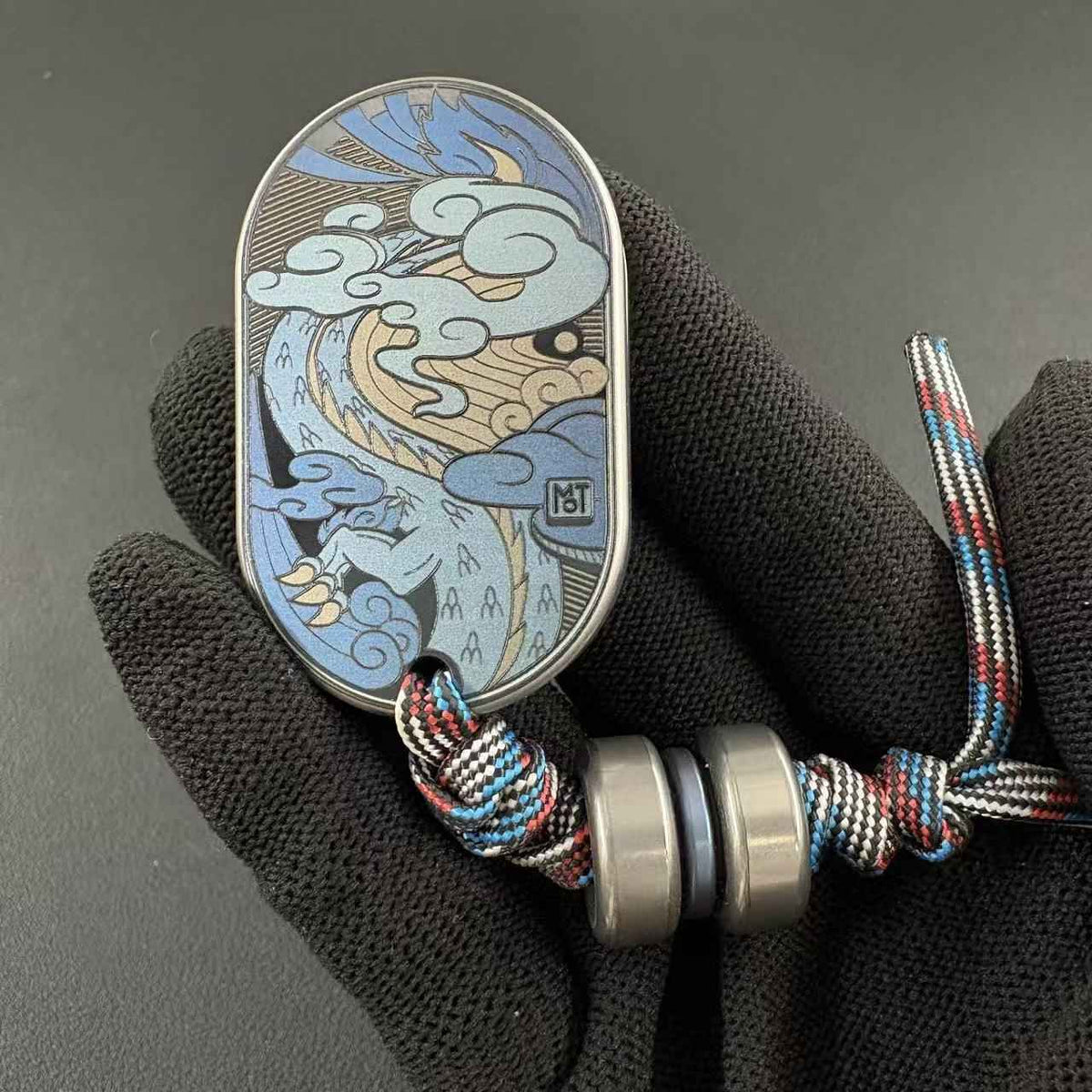 Capacitor Titanium