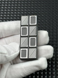 Ultra Thin Wafer Zirconium Polished