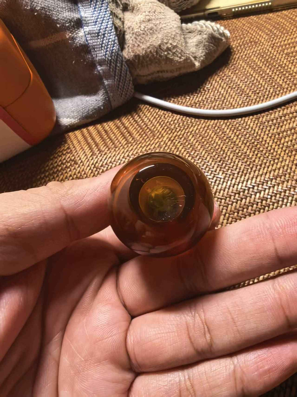 Gourd Haptic PEI Polished