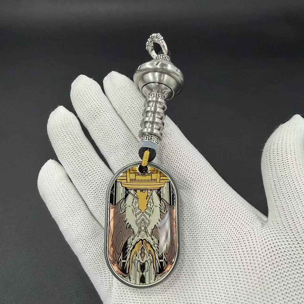 Dragon Rhythm Titanium Resin-Sealed Limited 50