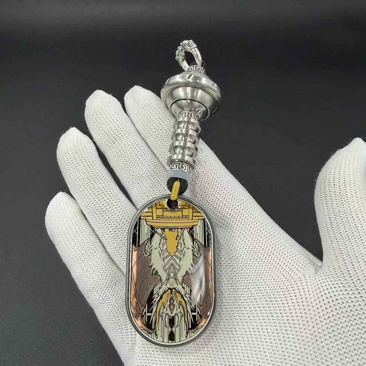 Dragon Rhythm Titanium Resin-Sealed Limited 50