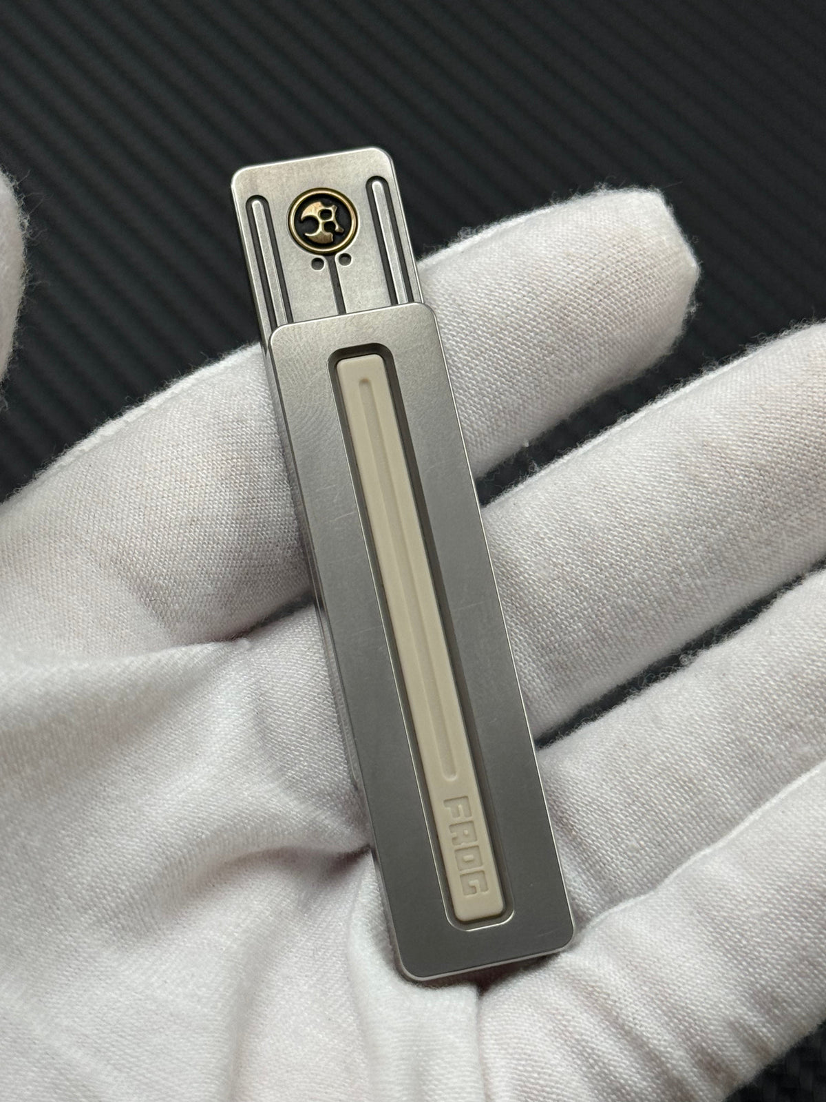 Frog Stainless Steel