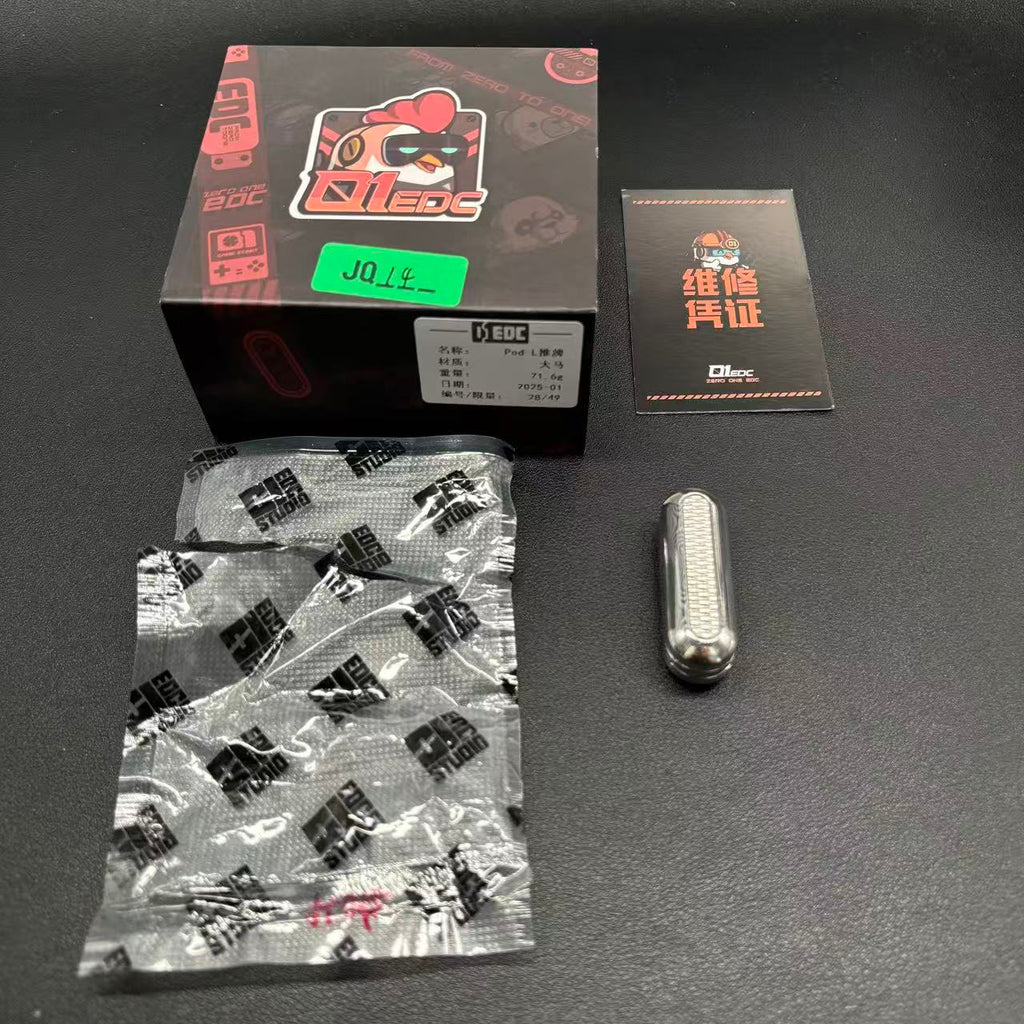 Pod Damasteel