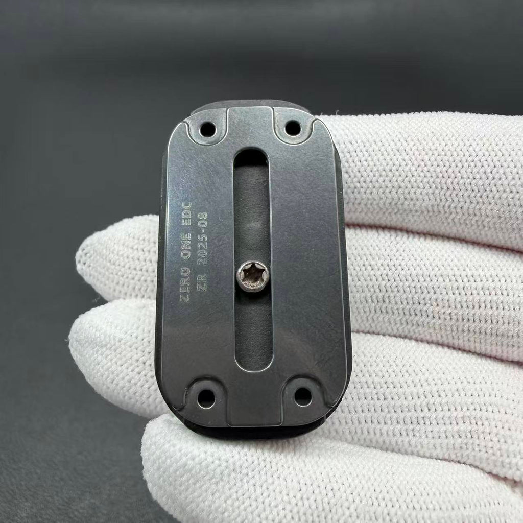 3 Layer Dense Core Zirconium