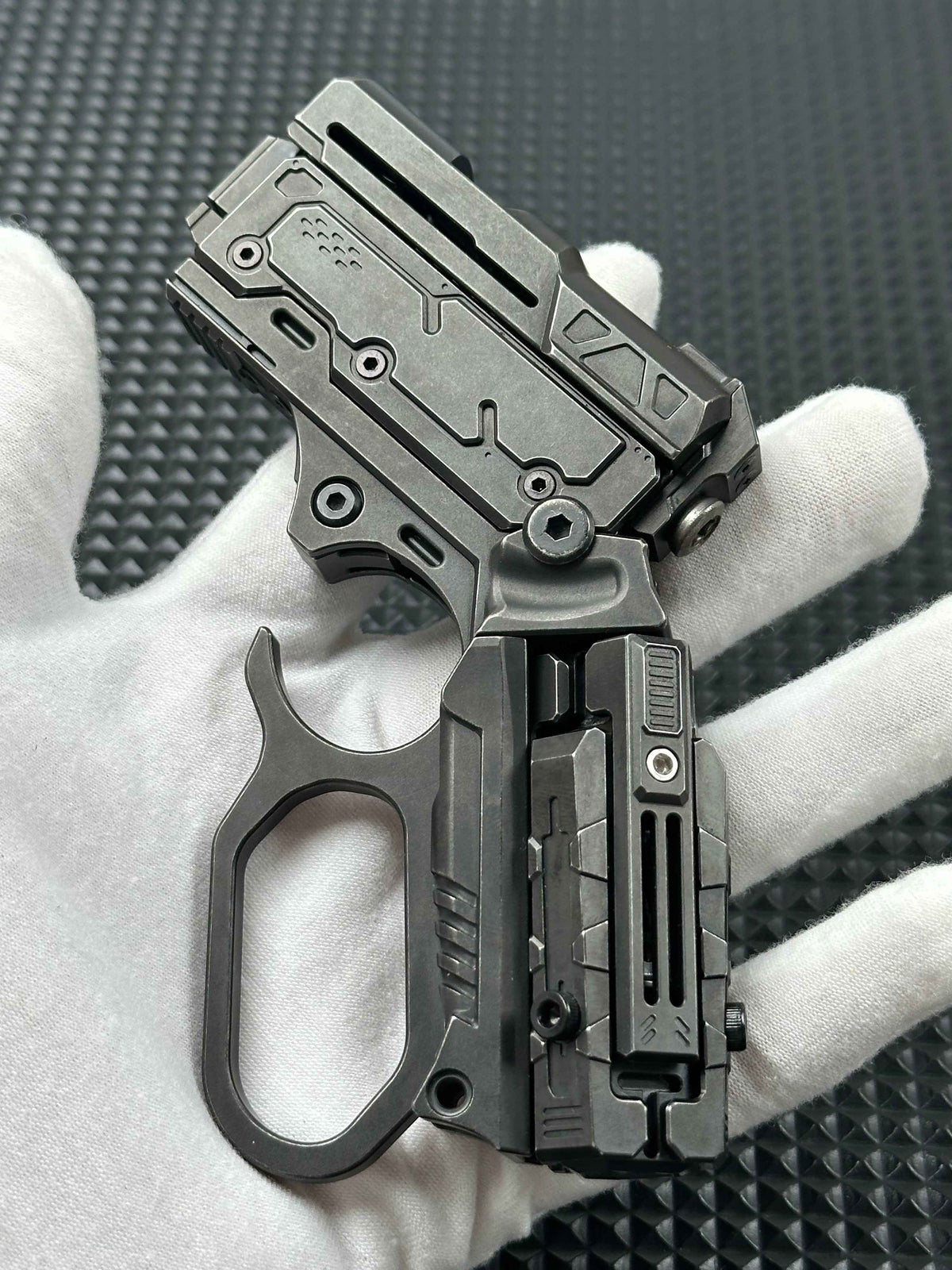 Cyborg Soul Stainless Steel