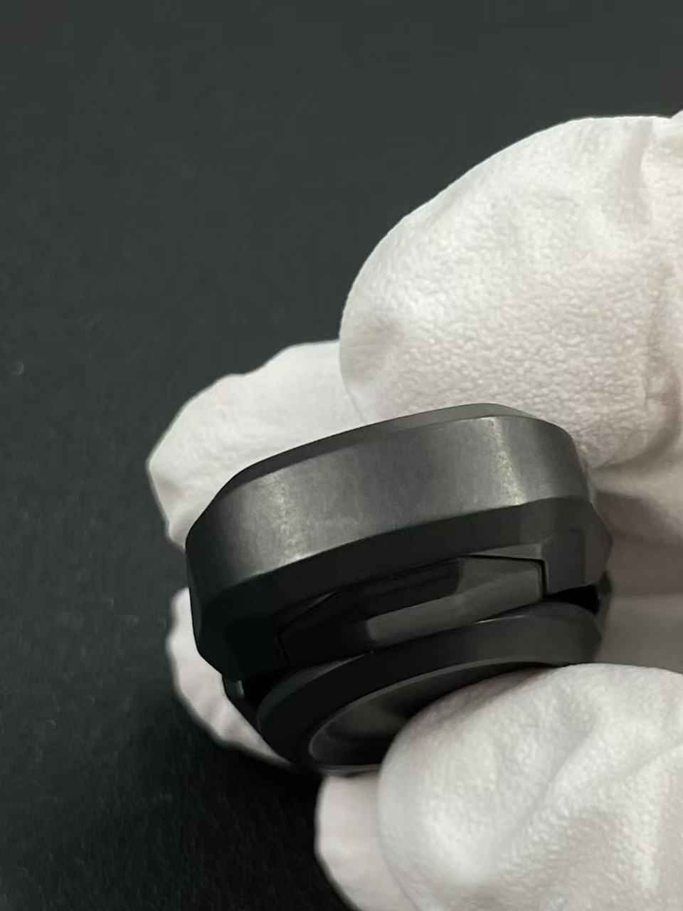 Spin Armor Zirconium