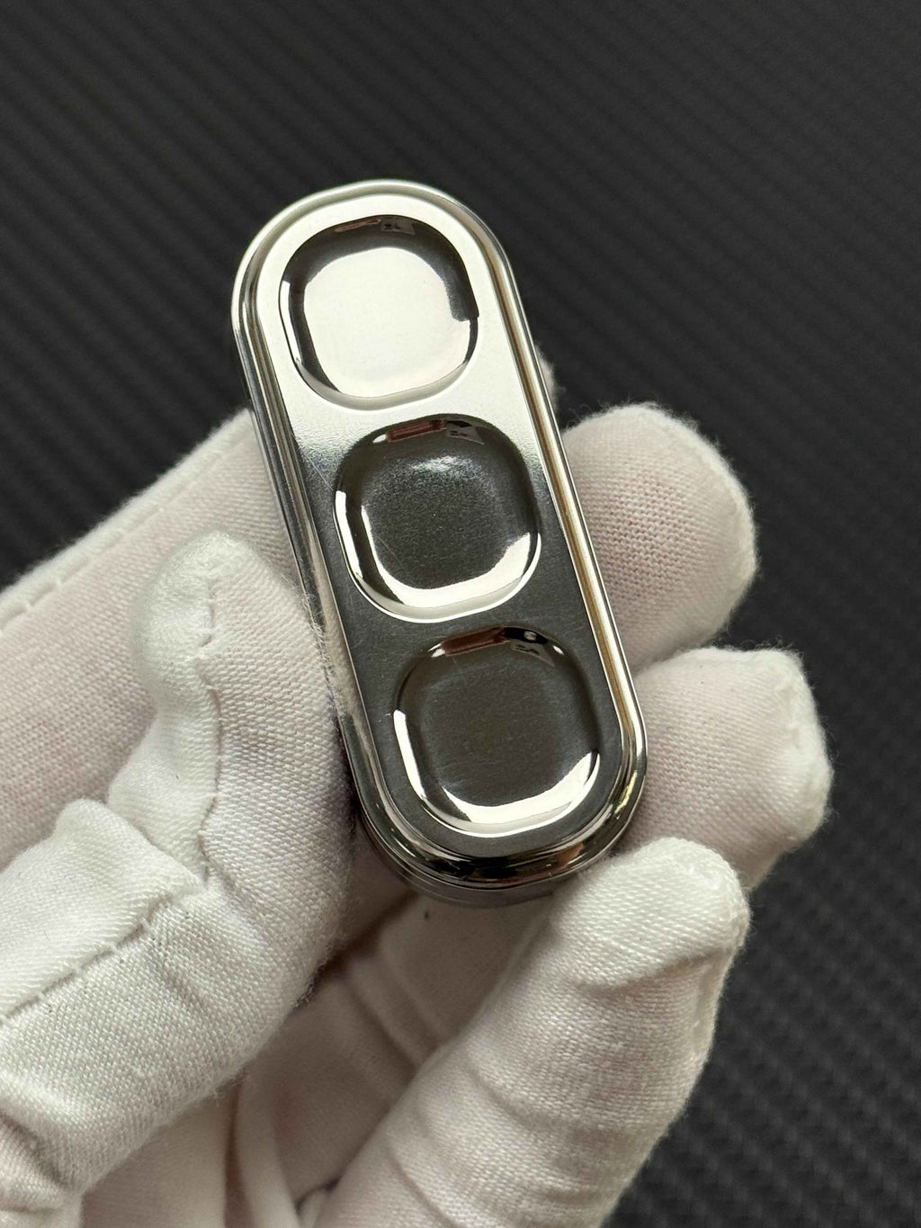 Pea Stainless Steel Polished