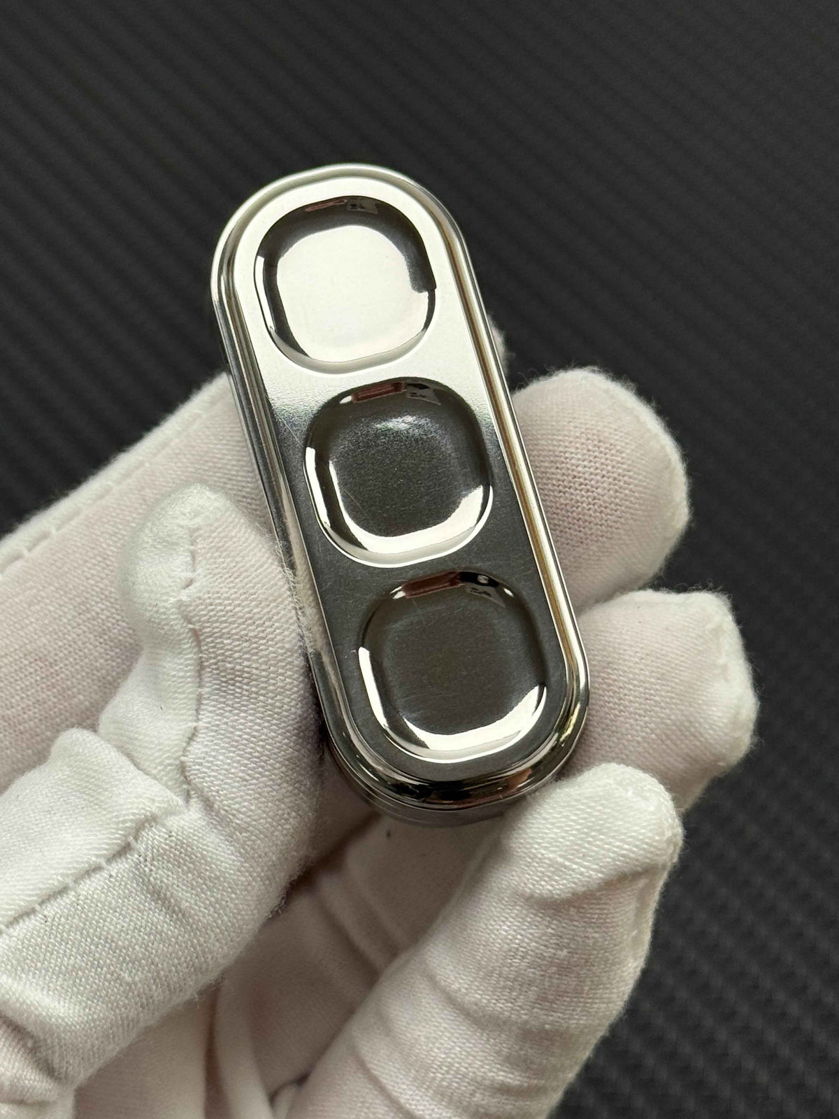 Pea Stainless Steel Polished