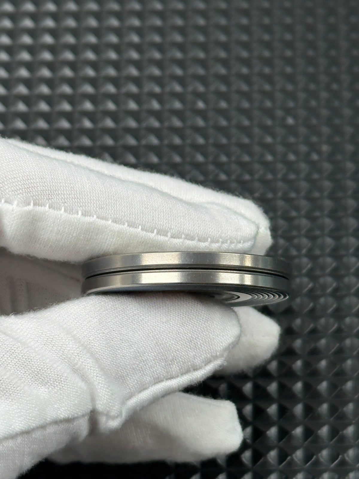 Devil Milk Cap Titanium