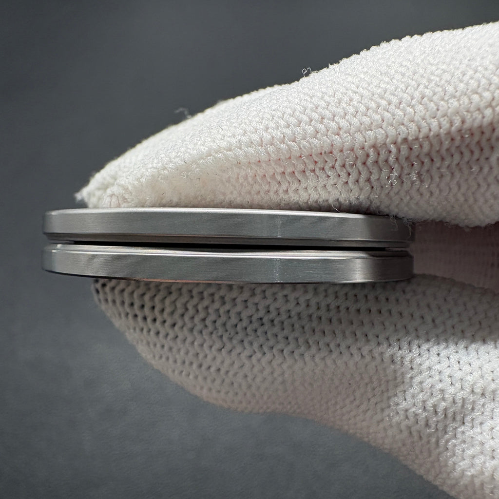 All In Stainless Steel