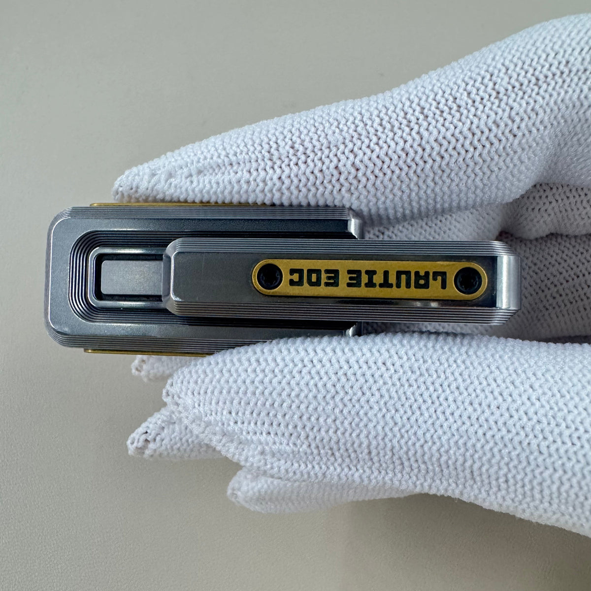 X Lock Stainless Steel