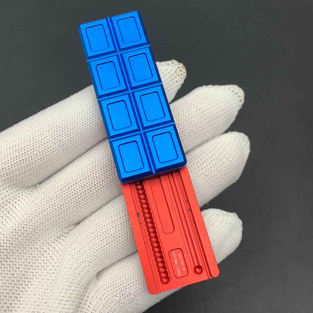Wafer Aluminum