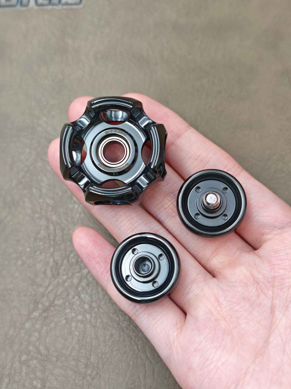 Noiz Air Nano Zirconium Polished