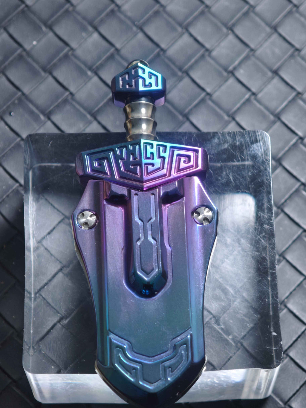Taia Sword Zirconium