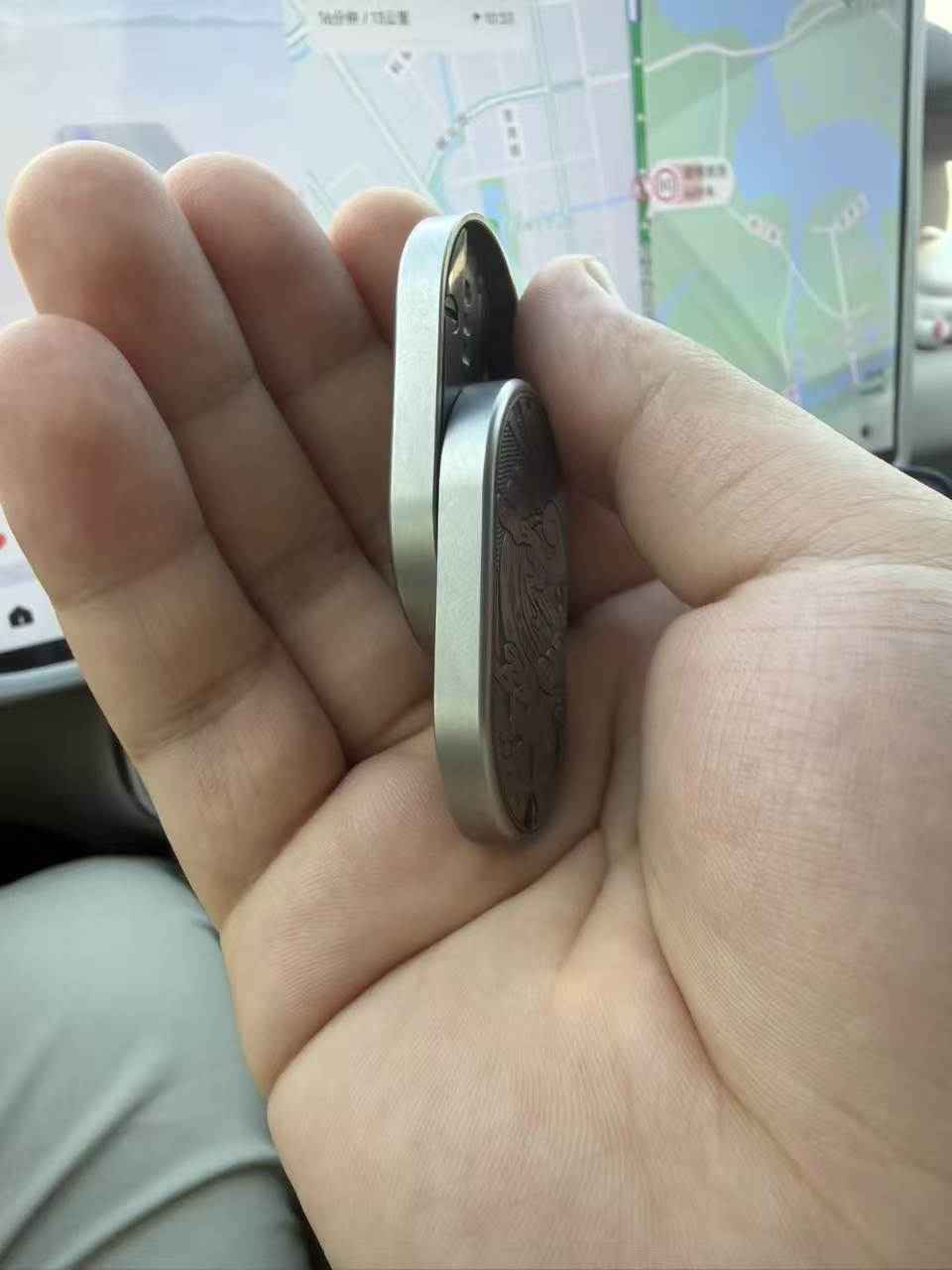 Dragon Rhythm Titanium