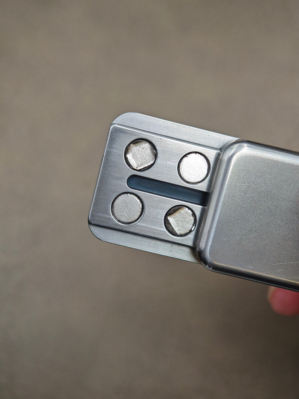 Gamer Lite Stainless Steel