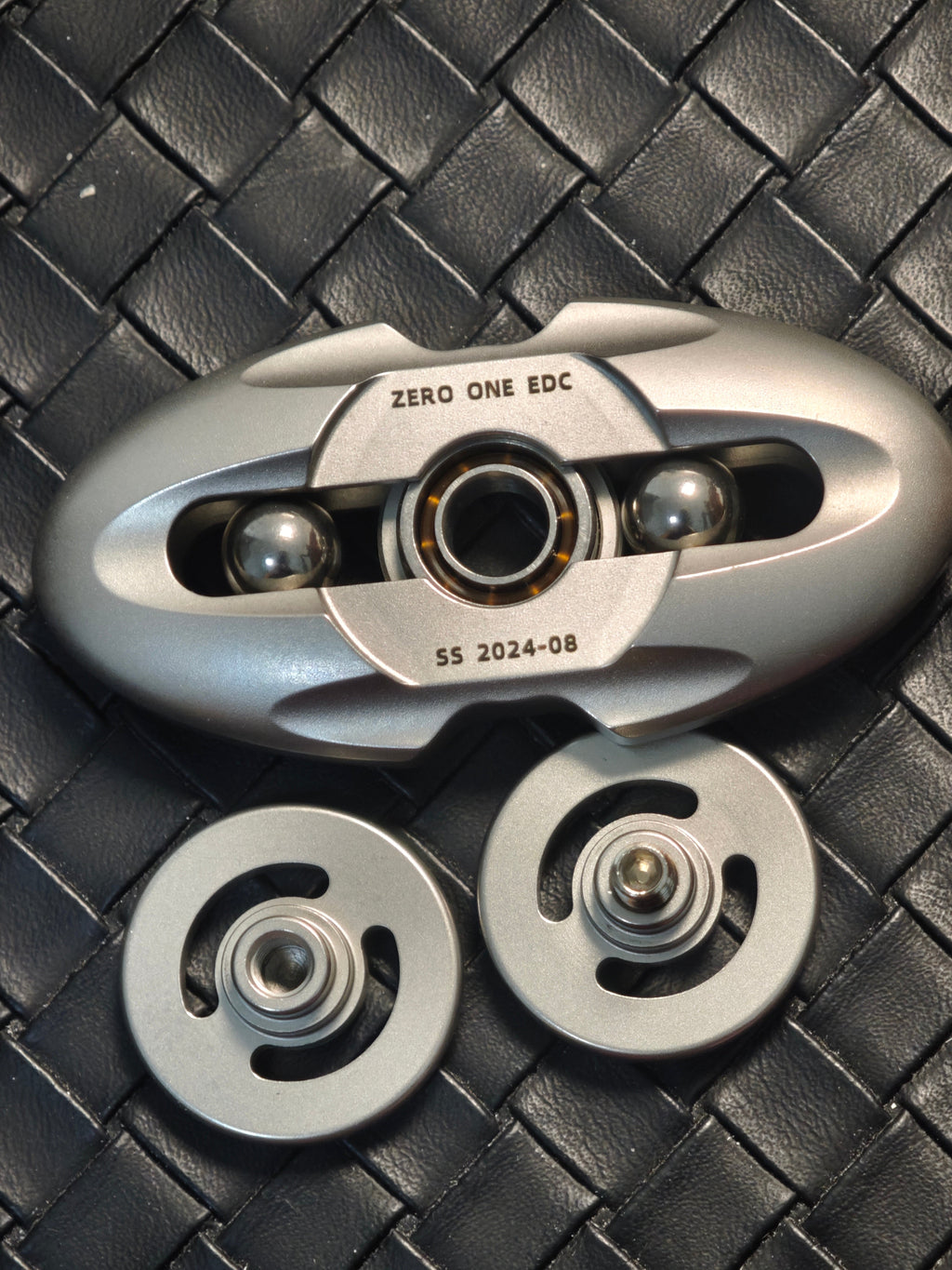 ZERO Stainless Steel Stonewashed Limited 99