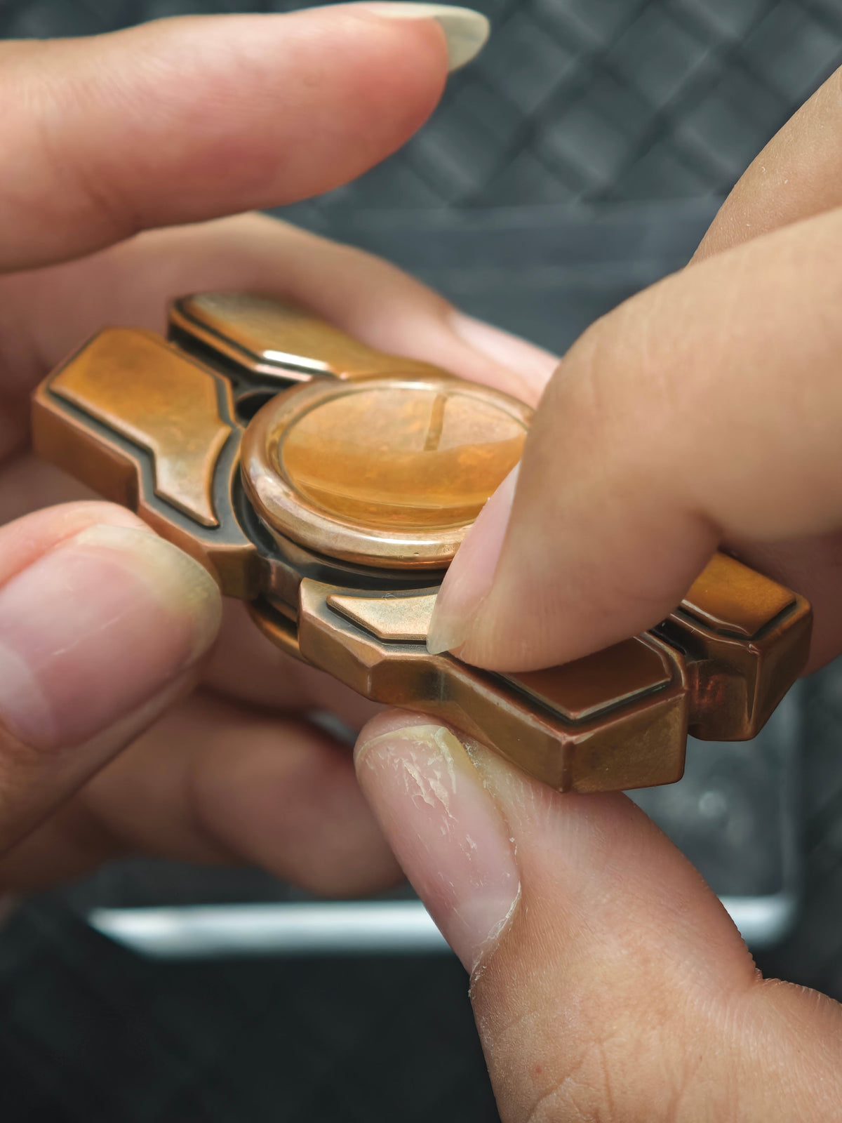 DIVINE SHIELD Copper