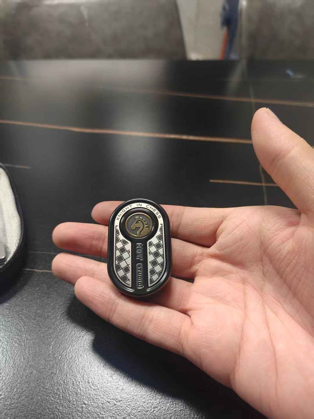 Groove Ultra-Gambit Zirconium Limited Edition