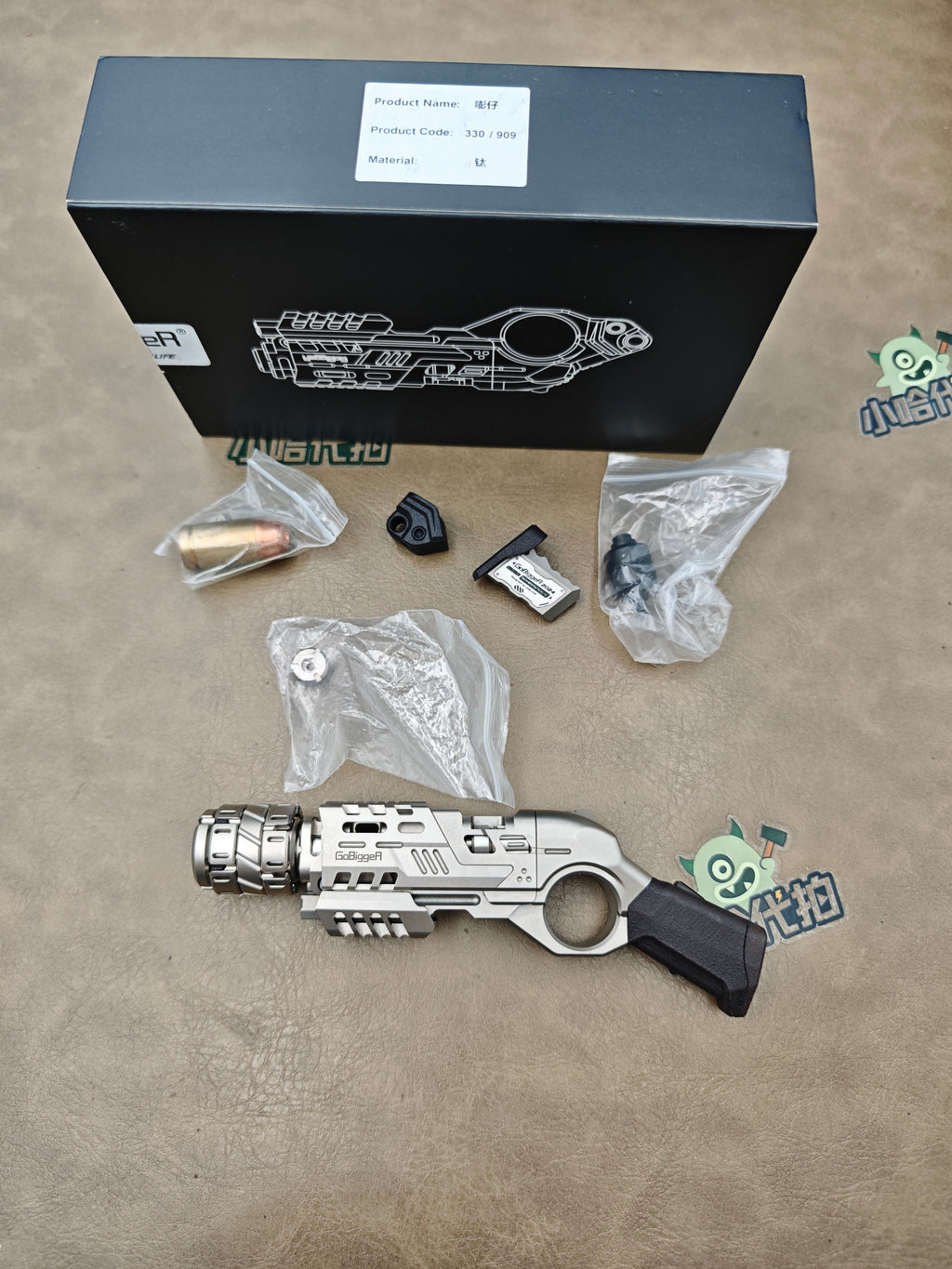 Punnk Titanium