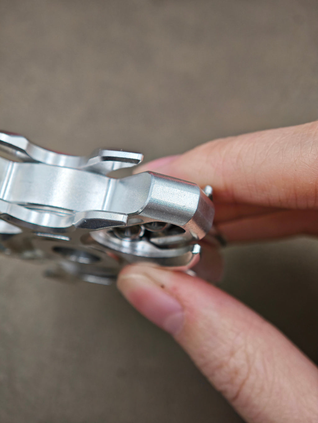 Oracle Aluminum