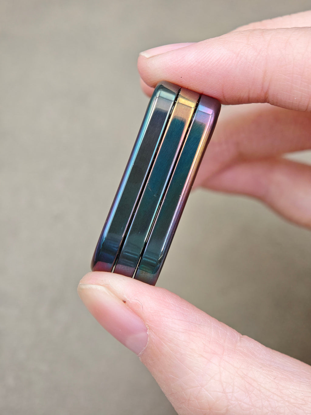 SNAP Zirconium Oil Slick