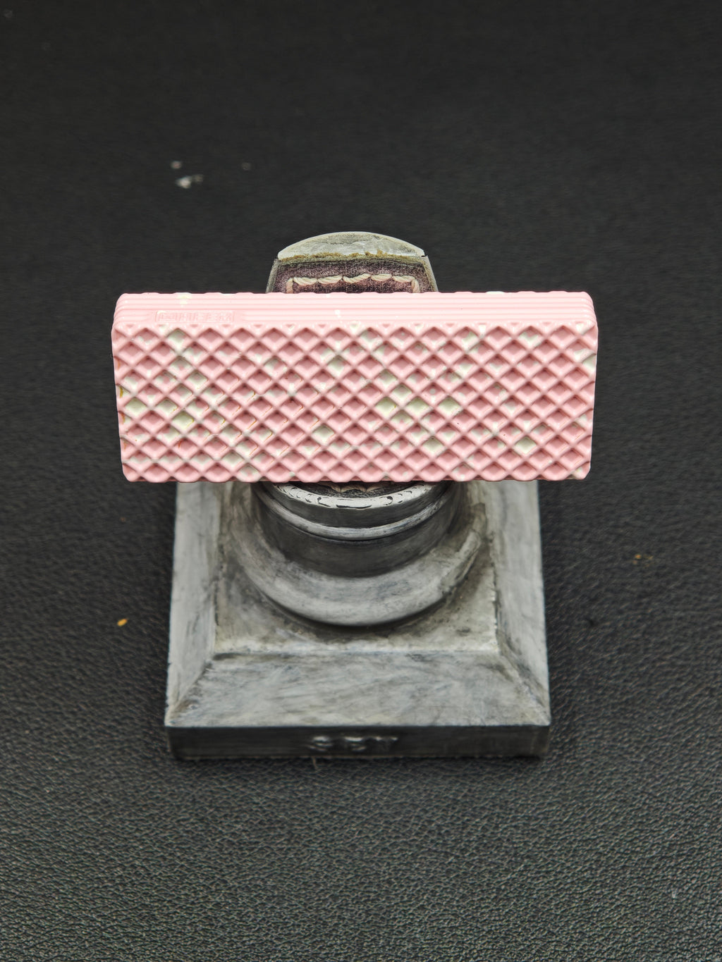 Ultra Thin Wafer Stainless Steel Ceramic