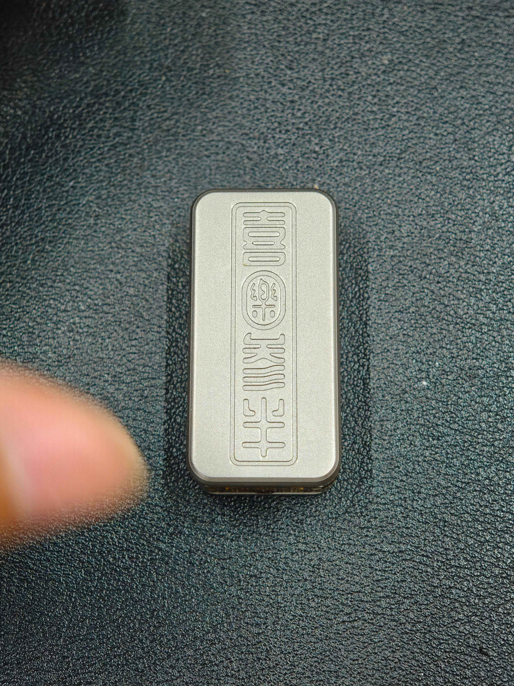 Joyful Titanium