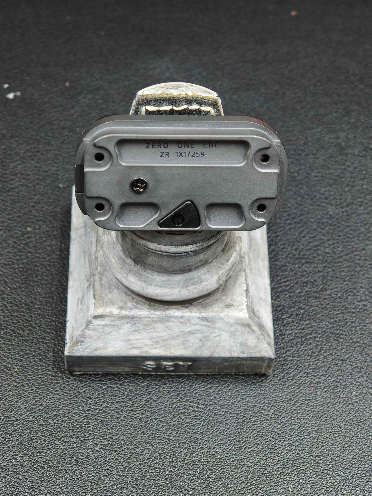 Ejector Core Zirconium