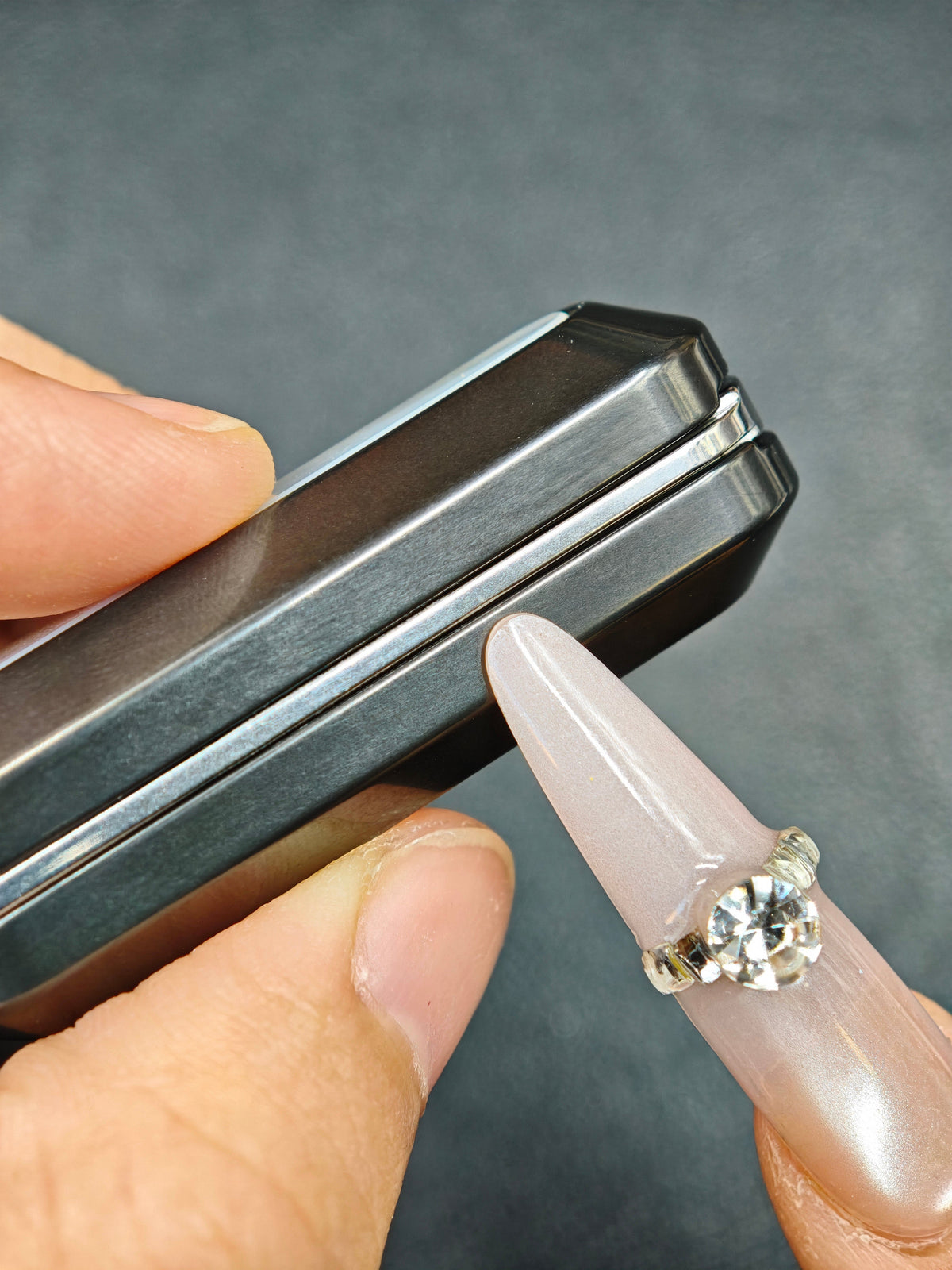 POD L Mechanical Zirconium